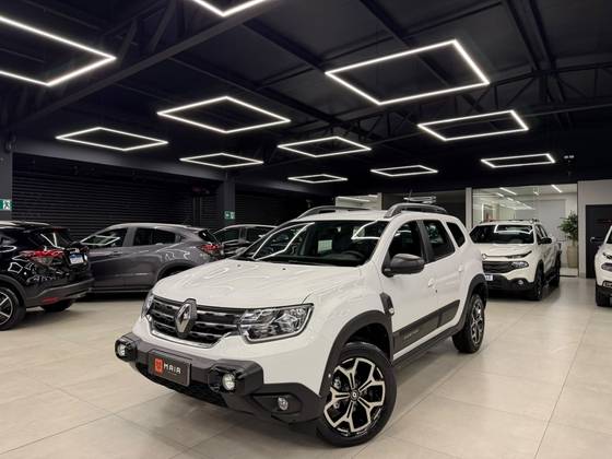 RENAULT DUSTER 1.3 TCE FLEX ICONIC X-TRONIC